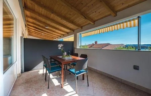 Apartman Eva Apartment Omisalj Croatia