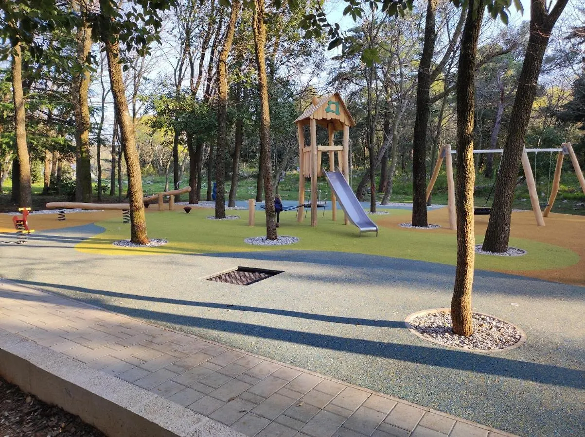 Apartman Eva Apartment Omisalj